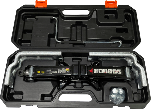 Knott Wagenheber für Caravans und Wohnwagen  - Stützen & Stützplatten von Knott GmbH