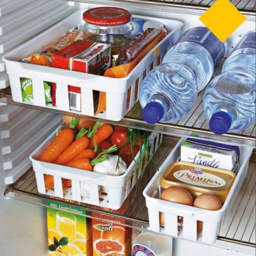 Körbchen-Set 3tlg. - Ordnungssysteme