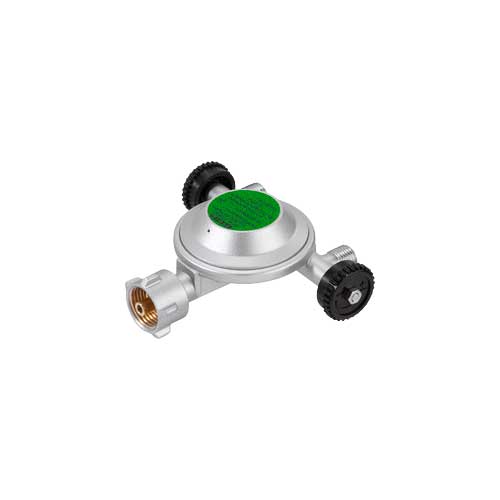 Kombi-Druckregler - Camping-Gasdruckregler von GOK