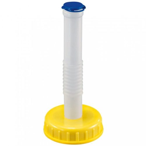 Kombiverschluß - Frischwasserzufuhr von Comet