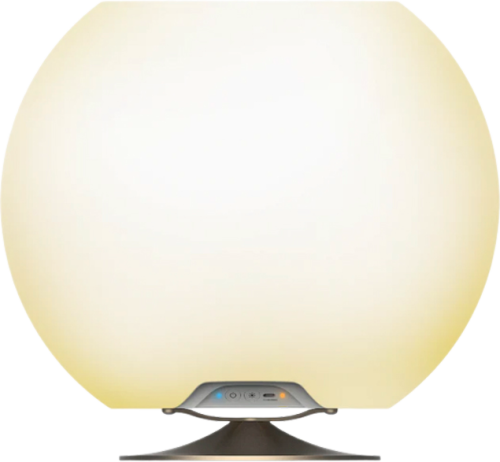 Kooduu Sphere LED-Lampe mit Bluetooth-Lautsprecher & Getränkekühler - LED Campingleuchten