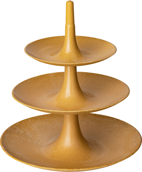 Koziol Babell L Etagere nature wood - Ordnungssysteme