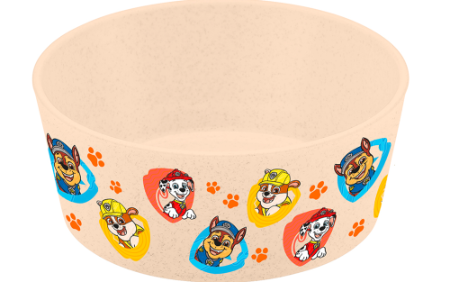 Koziol Connect Bowl Schale 400 ml organic moon paw patrol - Schüsseln & Schalen