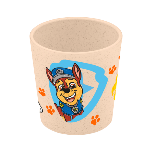 Koziol Connect Cup S Becher 190 ml organic moon paw patrol   - Becher & Tassen