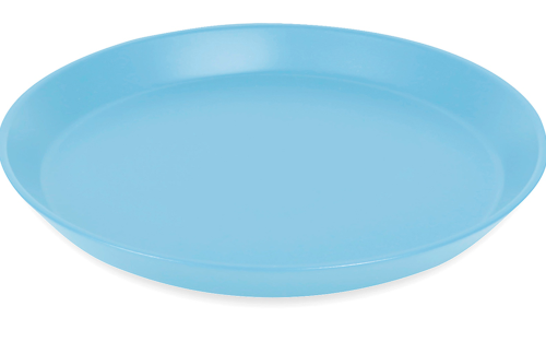 Koziol Connect Nora Plate Kleiner Teller 205 mm sweet blue - Teller