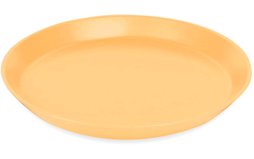 Koziol Connect Nora Plate Kleiner Teller 205 mm sweet yellow - Teller