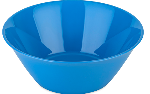 Koziol Nora Bowl M Schale 700 ml strong blue - Schüsseln & Schalen