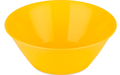 Koziol Nora Bowl M Schale 700 ml strong yellow - Schüsseln & Schalen