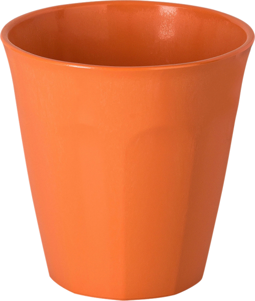 Koziol Nora M Becher strong coral 300 ml  - Becher & Tassen