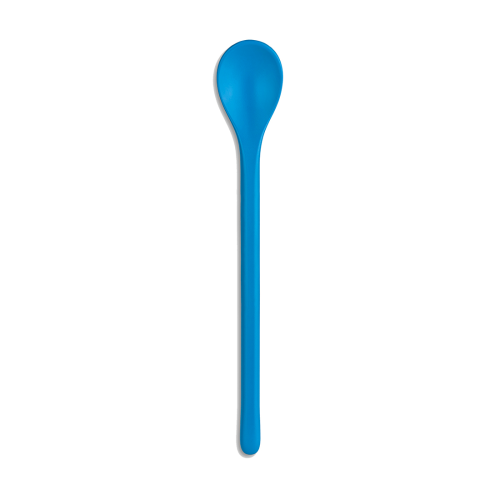 Koziol Nora Spoon L Löffel 1 Stück strong blue - Campingbesteck