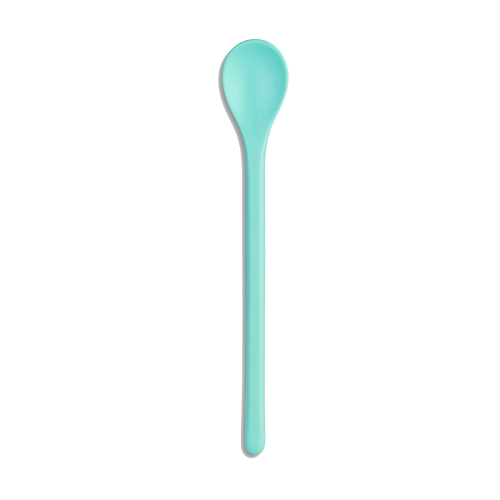 Koziol Nora Spoon L Löffel 1 Stück sweet green - Campingbesteck