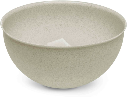 Koziol Palsby L Schüssel  5 Liter nature desert sand  - Schüsseln & Schalen