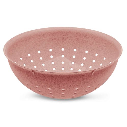 Koziol Palsby M Seihe 2 Liter nature coral - Sonstiges Küchenzubehör