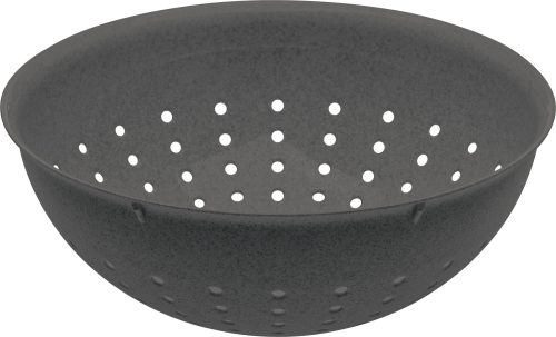 Koziol Palsby M Sieb 2 Liter Grau - Sonstiges Küchenzubehör