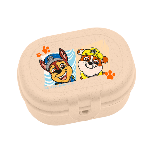Koziol Pascal Mini Snackbox / Essensdose organic moon paw patrol - Lebensmittelbehälter / Vorratsdosen