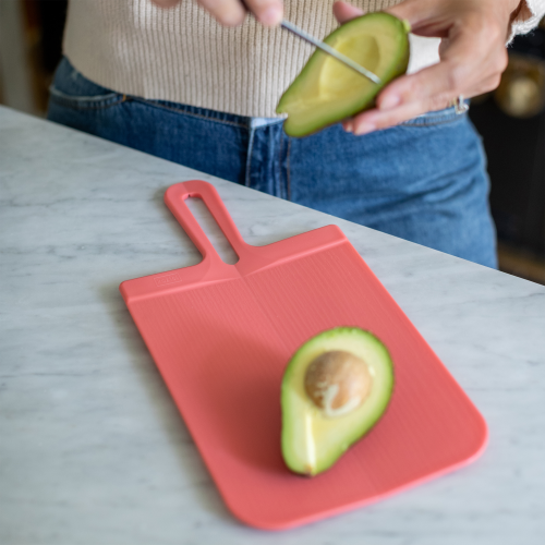 Koziol Schneidebrett Snap S nature coral - Schneidebretter