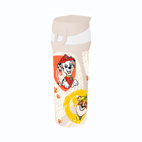 Koziol Stan Trinkflasche 425 ml organic moon paw patrol - Trinkflaschen