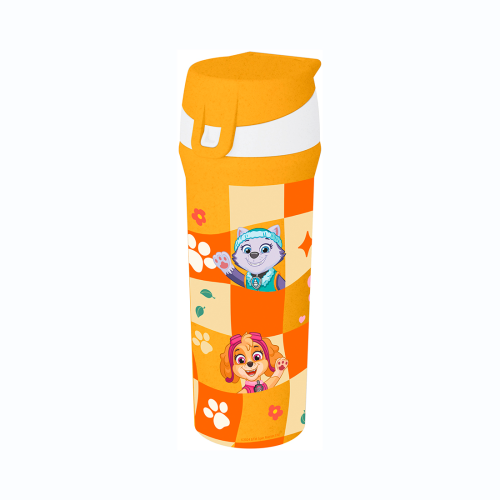 Koziol Stan Trinkflasche 425 ml organic yellow paw patrol - Trinkflaschen
