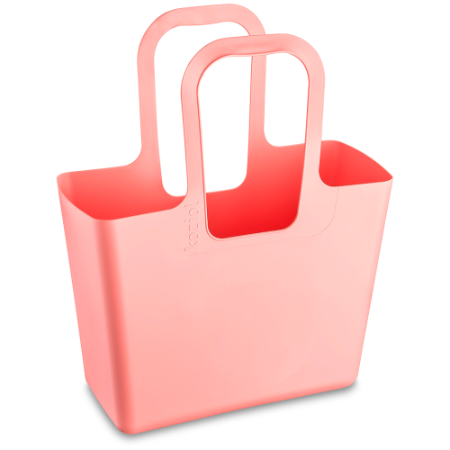 Koziol Tasche XL Tragetasche blush - Einkaufstaschen & Einkaufskörbe