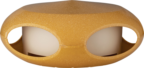 Koziol Vogelfutterhaus nature wood  - Gartengeräte