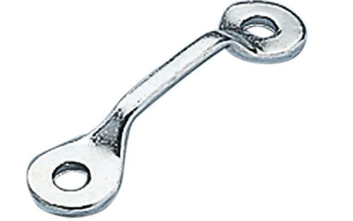 Krampe glanzverzinkt - Scharniere, Beschläge & Möbelzubehör von Lilie