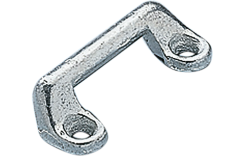 Krampe massiv - Scharniere, Beschläge & Möbelzubehör von Lilie