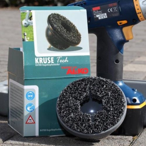 Kruse-Tech Kugelkopfschleifer 11 cm - Kupplungen von Kruse Tech