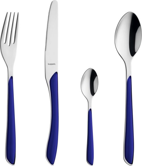 Kuppels Edelstahl Besteckset Prisma 24-tlg. - Campingbesteck