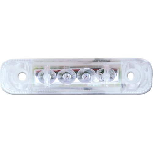 LED Schlussleuchte S24-2 - klar - Fahrzeugbeleuchtung außen von Jokon