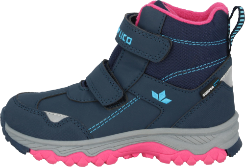 LICO Hanko V Kinder Winterboot pink 35 - Kinderschuhe