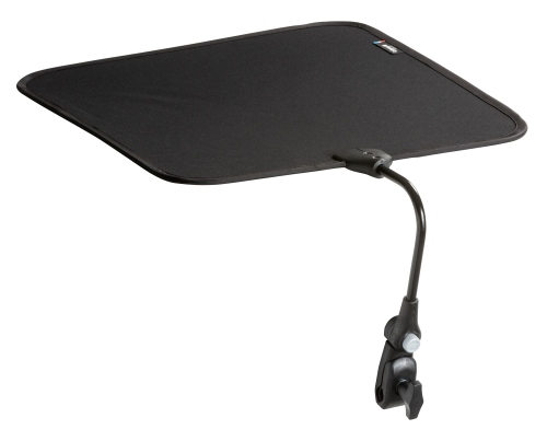 Lafuma Mobilier Sonnenschirm für Gartenmöbel 46 x 25 x 61 cm schwarz - Möbelzubehör