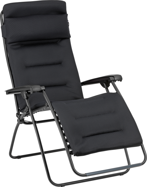 Lafuma RSX Clip AirComfort Acier Anthrazit Relaxsessel - Relaxsessel