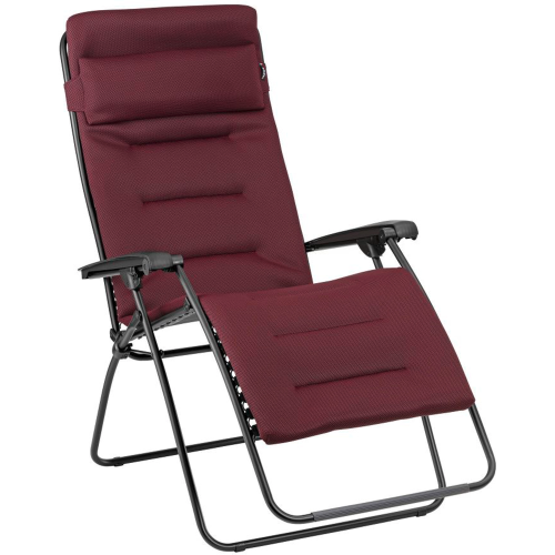 Lafuma RSX Clip XL AirComfort Relaxsessel Bordeaux - Relaxsessel