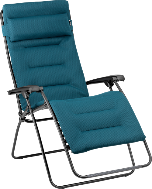 Lafuma RSX Clip XL AirComfort Relaxsessel Coral Blue - Relaxsessel