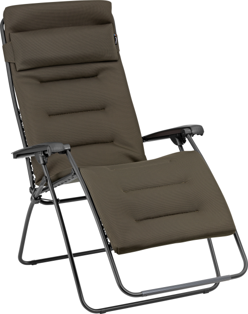 Lafuma RSX Clip XL AirComfort Relaxsessel Taupe - Relaxsessel