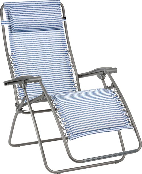 Lafuma RSXA Relaxsessel Uni Marine - Relaxsessel