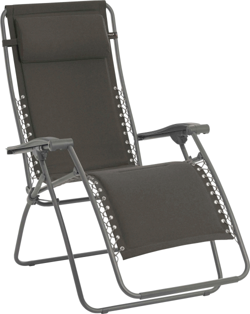 Lafuma Relaxliege RSX Ardoise - Relaxsessel