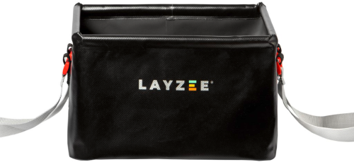 Layzee Faltbares Waschbecken geeignet für die LAYZEE Box 12 Liter - Waschbecken
