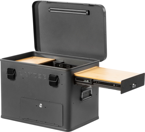 Layzee Küchenbox Classic - Campingküchen