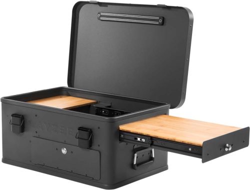 Layzee Küchenbox Junior  - Campingküchen