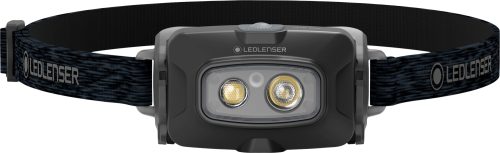 LedLenser Stirnlampe HF4R Core black - LED Campingleuchten