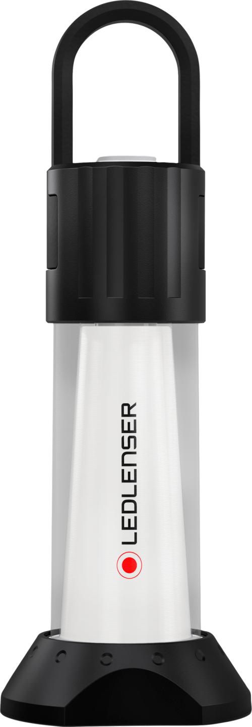 Ledlenser ML6 Campinglaterne schwarz - LED Campingleuchten