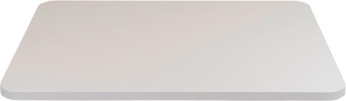 Leichtbau-Tischplatte Weiss Hochglanz  800 x 450 x 28 mm - Tischgestelle & Tischbeine von VierTec