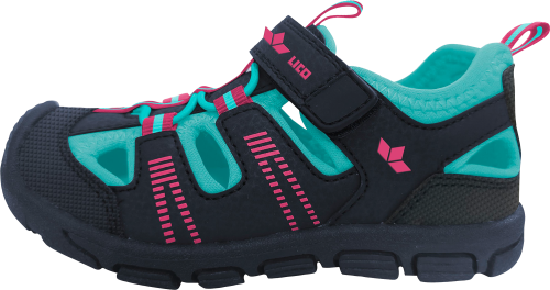 Lico Ardales VS Kindersandalen türkis 36 - Kinderschuhe