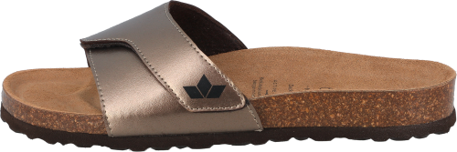 Lico Bioline Clea Damensandalen hellbraun 41 - Damenschuhe