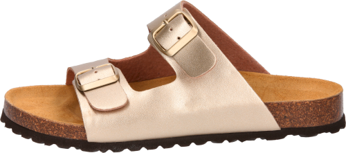 Lico Bioline Platino Damensandale gold 41 - Damenschuhe