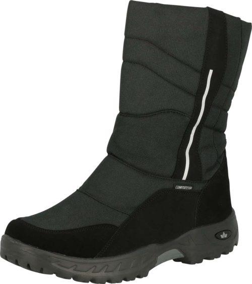 Lico Icemount Schneestiefel schwarz 46 - Herrenschuhe