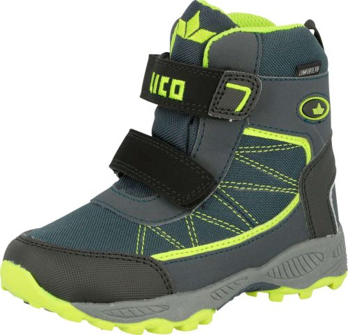 Lico Pelle V Kinderschuhe dunkelgrün 29 - Kinderschuhe