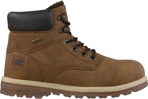 Lico Trelleborg Damen Freizeitschuhe dunkelbraun 36 - Herrenschuhe