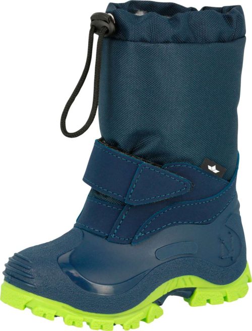 Lico Werro Kinderstiefel blau 23 - Kinderschuhe